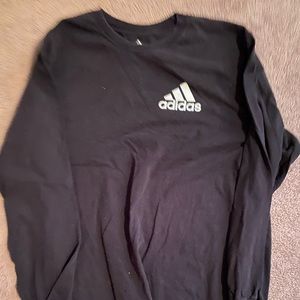 Y2K adidas long sleeve